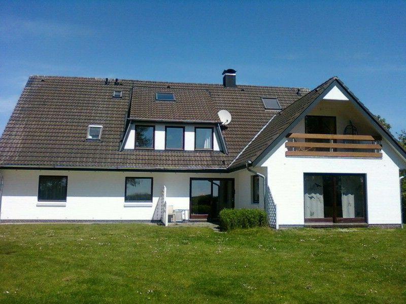Haus-Halligblick-Ferienwohnung-Hamburger-Hallig Dagebüll المظهر الخارجي الصورة